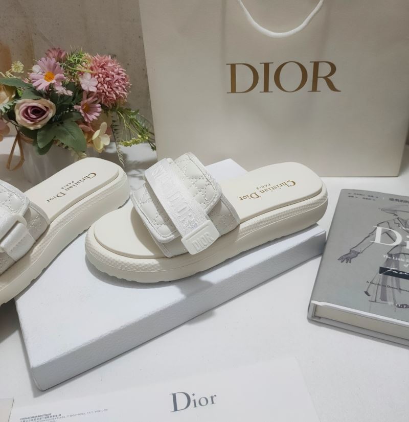 Christian Dior Slippers